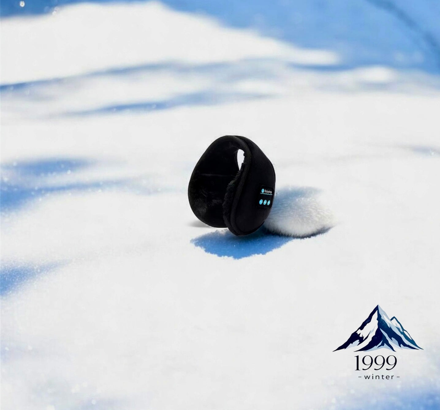 Orejeras con auriculares bluetooth