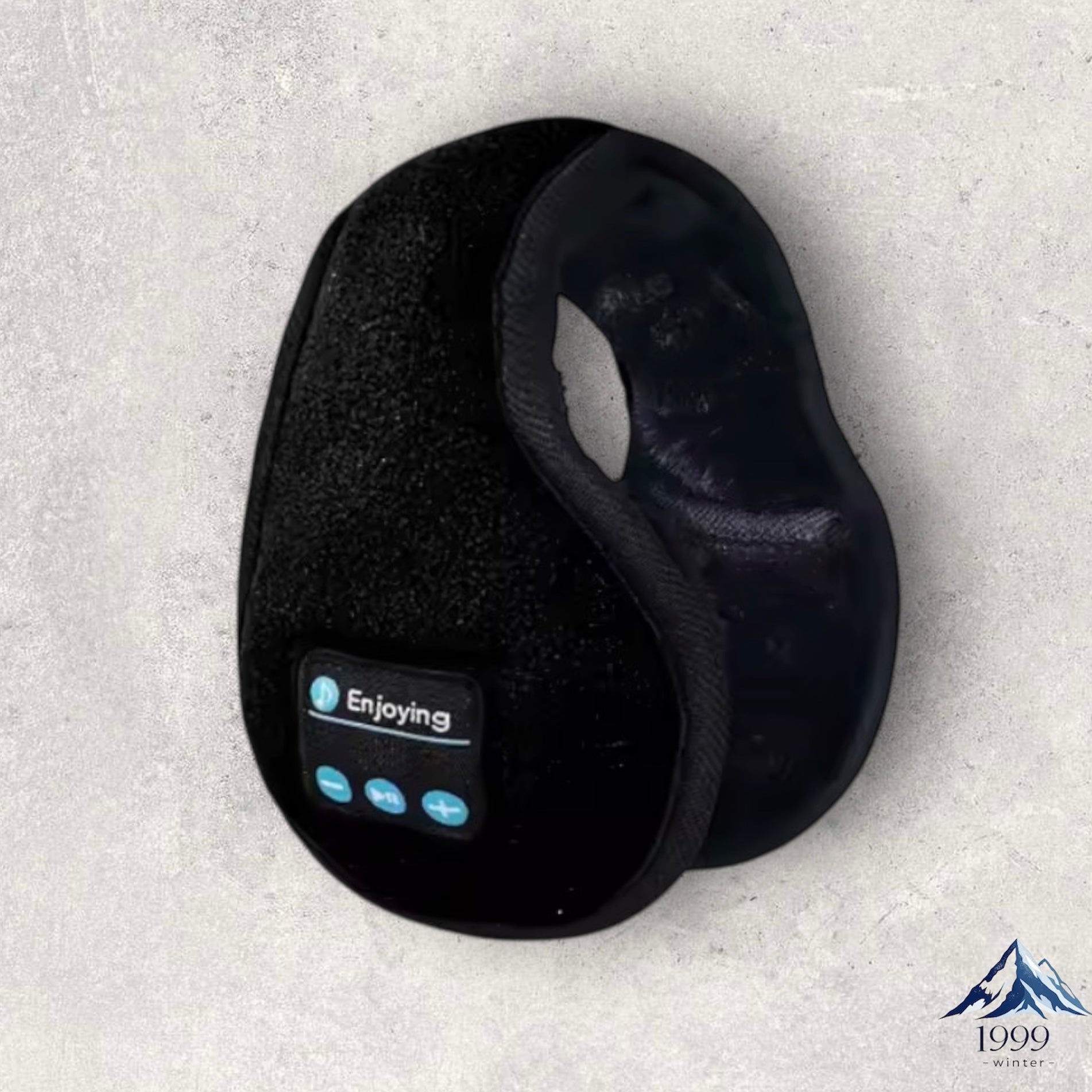 Orejeras con auriculares bluetooth